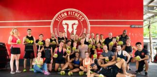 Efter tuffa pandemintiden – Titan Fitness Camp öppnar upp igen i Thailand och satsar på ny anläggning i Portugal
