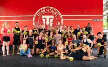 Efter tuffa pandemintiden – Titan Fitness Camp öppnar upp igen i Thailand och satsar på ny anläggning i Portugal