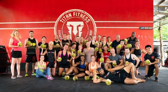 Efter tuffa pandemintiden – Titan Fitness Camp öppnar upp igen i Thailand och satsar på ny anläggning i Portugal