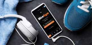 Samarbetet mellan WiseGym och Factory Fitness har börjat bra