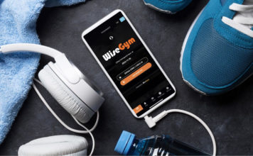 Samarbetet mellan WiseGym och Factory Fitness har börjat bra