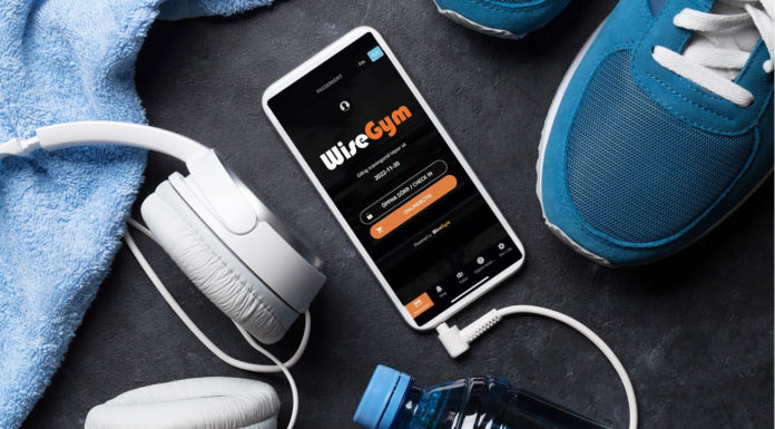 Samarbetet mellan WiseGym och Factory Fitness har börjat bra