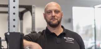 Möt branschprofilerna: Rickard Bertilsson, Service- och installationschef Eleiko