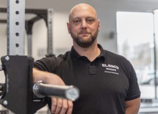 Möt branschprofilerna: Rickard Bertilsson, Service- och installationschef Eleiko