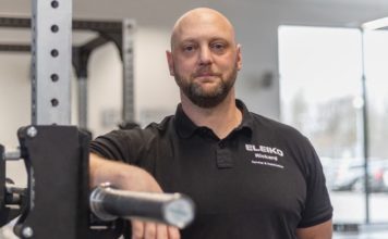 Möt branschprofilerna: Rickard Bertilsson, Service- och installationschef Eleiko