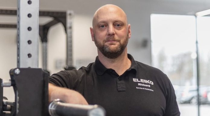 Möt branschprofilerna: Rickard Bertilsson, Service- och installationschef Eleiko