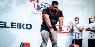 Eleiko förlänger partnerskap med IPF