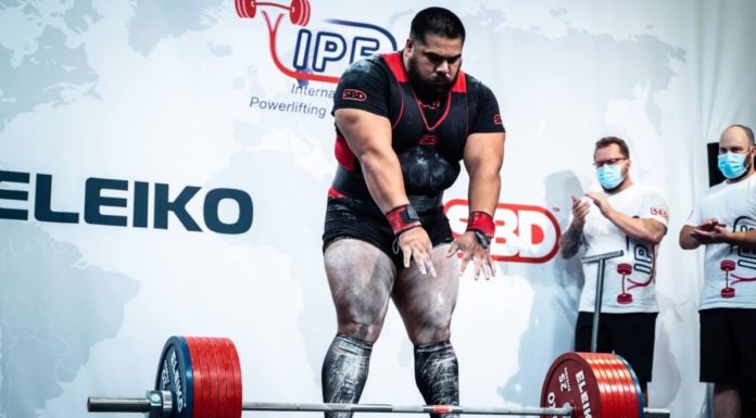 Eleiko förlänger partnerskap med IPF