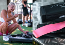 Gymleco x Denice Moberg är LIVE, första titt på kollektionen