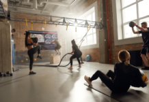 Träffa Activio på Fitnessfestivalen