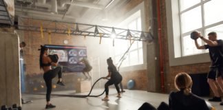 Träffa Activio på Fitnessfestivalen