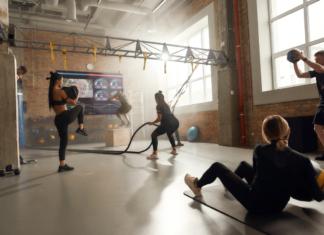 Träffa Activio på Fitnessfestivalen