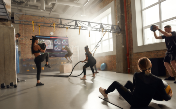 Träffa Activio på Fitnessfestivalen