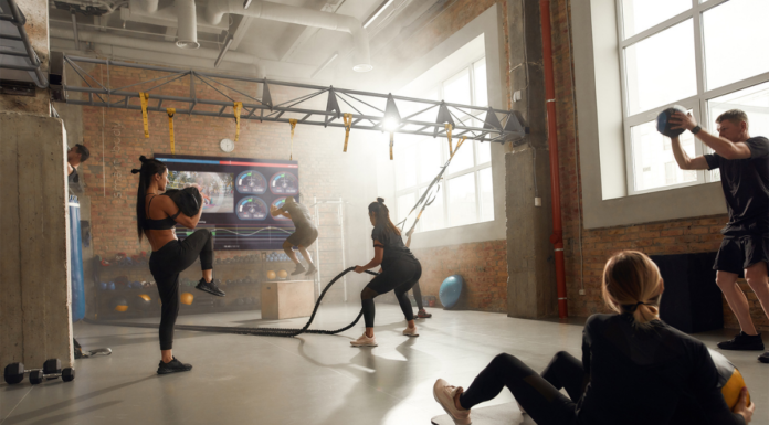 Träffa Activio på Fitnessfestivalen