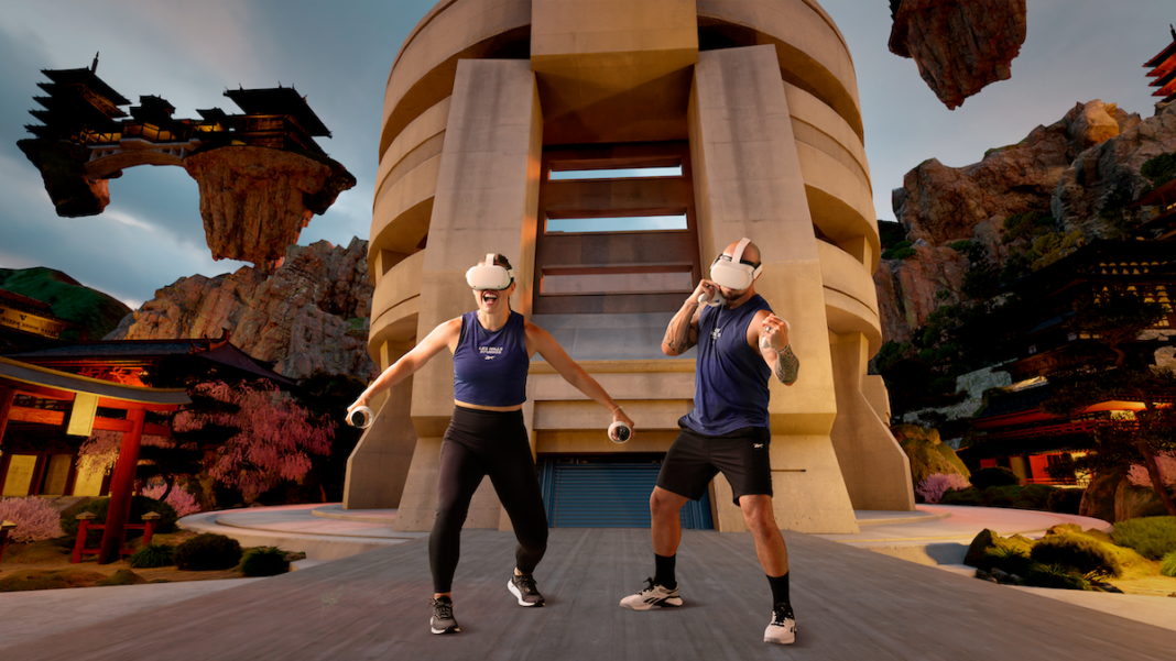 LesMills_Bodycombat_VR_Quest