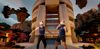 Les Mills tar kampsport in i metaversum med en helt ny BODYCOMBAT VR-app