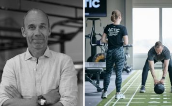 Olav Thorstad vald till ny styrelseordförande för Actic