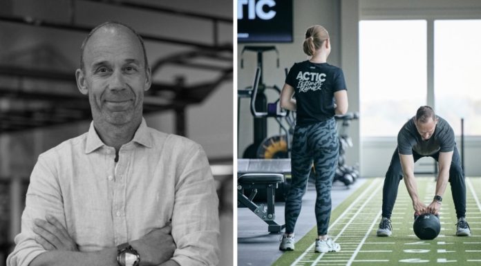 Olav Thorstad vald till ny styrelseordförande för Actic