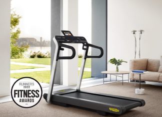 Runners World: Technogym MyRun bästa löpbandet 2022