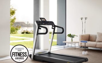 Runners World: Technogym MyRun bästa löpbandet 2022