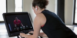 Virtual Training Cycle från Matrix – ett nytt och engagerande cykelpass vid varje träning