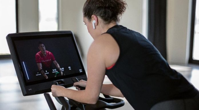 Virtual Training Cycle från Matrix – ett nytt och engagerande cykelpass vid varje träning