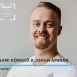 Sami Körkkö & Johan Åminne, Step2Fit – Sweaty Business Podcast #92