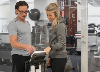 Itrim satsar på InBody