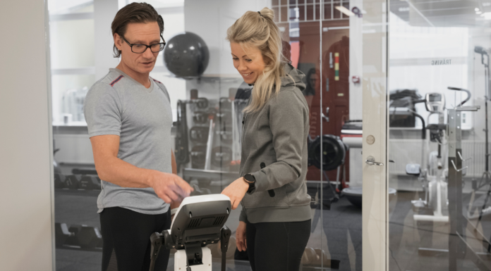 Itrim satsar på InBody