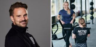 Jens Danerhall ny sverigechef för Actic