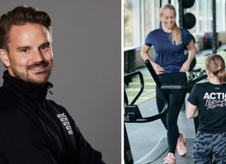 Jens Danerhall ny sverigechef för Actic