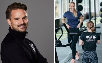 Jens Danerhall ny sverigechef för Actic