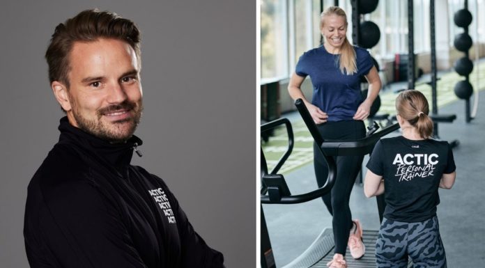 Jens Danerhall ny sverigechef för Actic