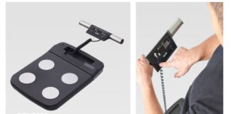 Concept lanserar ny kroppsscanner från Tanita