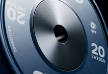 Eleiko designar om sin certifierade IWF Plate Collection