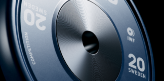 Eleiko designar om sin certifierade IWF Plate Collection