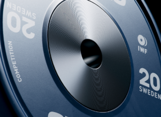 Eleiko designar om sin certifierade IWF Plate Collection