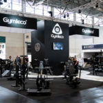 Gymleco satsade stort på FIBO-mässan i Tyskland