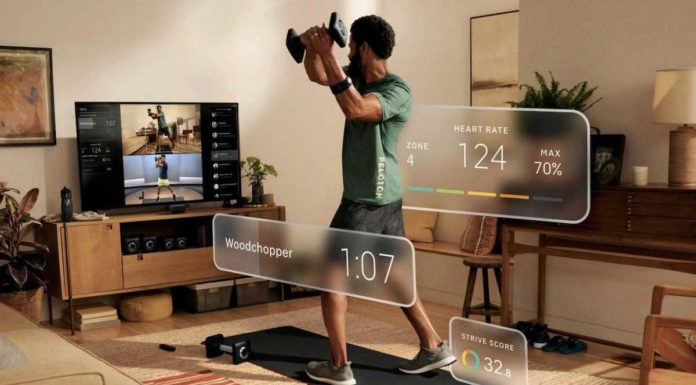 Peloton tappade försäljning under senaste kvartalet, men förlusterna minskar