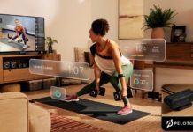 Peloton ger sin in i stryketräning med AI-boostade Peloton Guide
