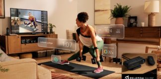 Peloton ger sin in i stryketräning med AI-boostade Peloton Guide