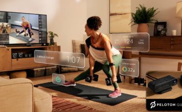 Peloton ger sin in i stryketräning med AI-boostade Peloton Guide