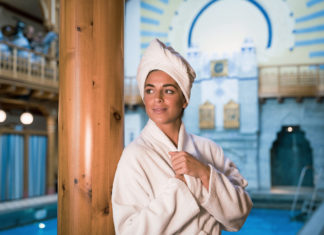 Sturebadet väljer Zoezi MyBusiness