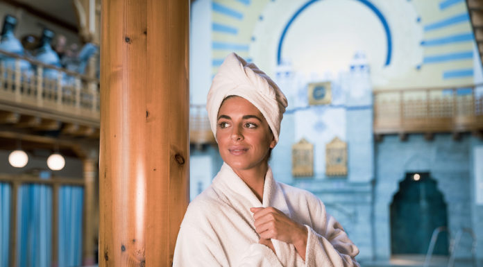 Sturebadet väljer Zoezi MyBusiness