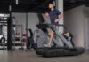 TRUE Fitness lanserar löpbandet Stryker Slat Treadmill