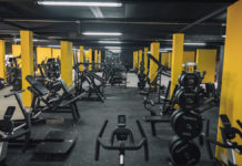 Gymleco utrustar ett träningscenter på 3 000 kvm – var först med en titt inuti Allstars gym