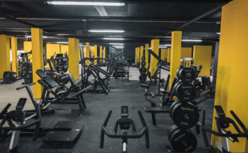 Gymleco utrustar ett träningscenter på 3 000 kvm – var först med en titt inuti Allstars gym
