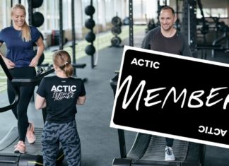 Actic lanserar nya medlemskap – anpassade efter kundens behov
