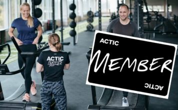 Actic lanserar nya medlemskap – anpassade efter kundens behov