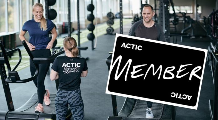 Actic lanserar nya medlemskap – anpassade efter kundens behov